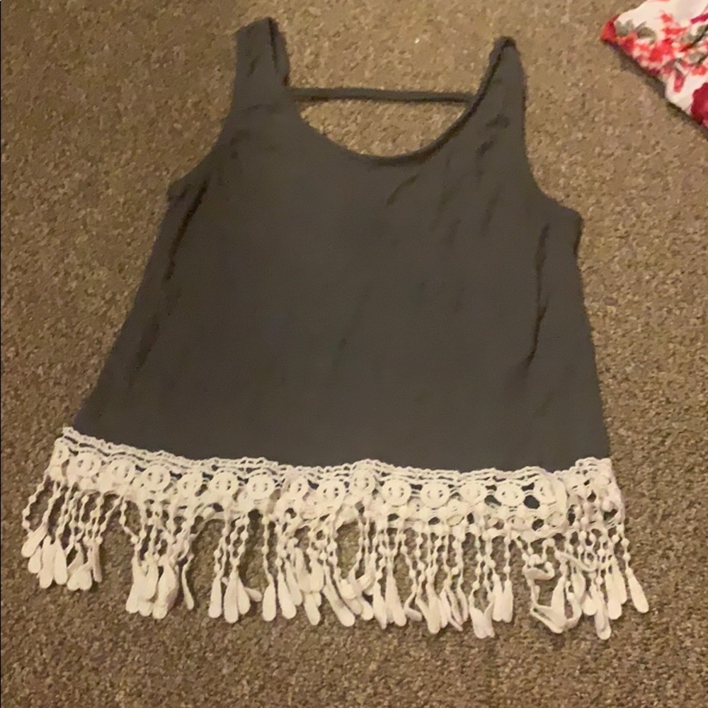 Cleaning out closet